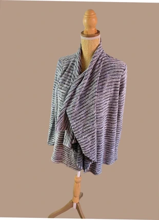 Bolero Tommy Hilfiger Gris - Taille L, marque: Tommy Hilfiger, état: Très bon état, taille: L / 40 / 12, 15,00 €, 16,45 € Protection acheteurs (Pro) incluse