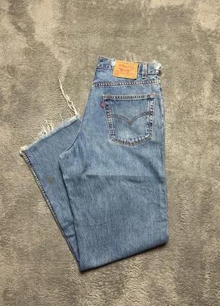 Pantalon jean Levi’s 550 bleu paper tag taille W36 FR46 Regular fit - Vintage #3849, brand: Levi's, condition: Very good, size: W36, €21.49, €23.26 includes Buyer Protection Pro