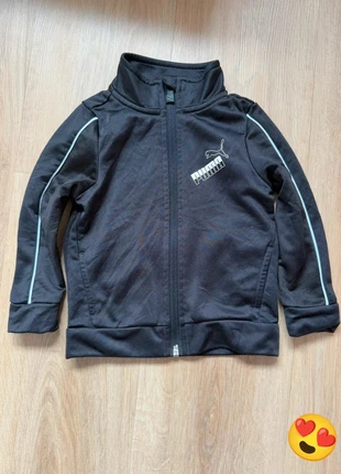 Veste de Survêtement PUMA Bébé - Zippée (12 Mois), brand: Puma, condition: Very good, size: 12-18 months / 80 cm, €2.00, €2.80 includes Buyer Protection
