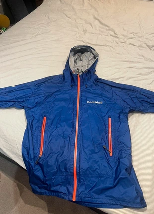 Blue Montbell jacket, brand: Montbell, condition: Very good, size: M, €60.00, €63.70 includes Buyer Protection