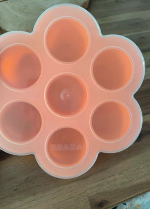 Fleur doseuse repas, brand: BÉABA, condizioni: Ottime, taglia: 3-6 mesi / 62 cm, €5.00, €5.95 include la Protezione acquisti