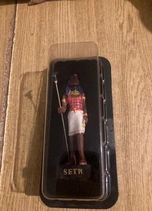 Figurine les dieux de l’Égypte, marke: Hachette, zustand: Neu, mit Etikett, 2,00 €, 2,80 € inklusive Vinted-Käuferschutz