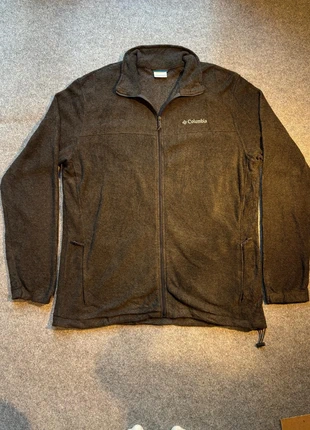 Veste polaire Columbia vintage | Gris foncée| Taille L Hommes, marque: Columbia, état: Très bon état, taille: L, 30,00 €, 32,20 € Protection acheteurs incluse