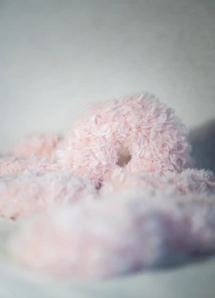 Chouchou fourrure, marca: Fait Main, estado: Nuevo sin etiquetas, 3,00 €, 3,85 € Protección al comprador incluida