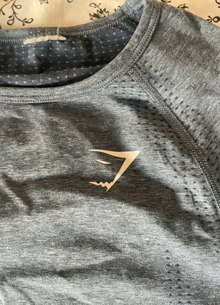 Haut de sport Gymshark - Taille XS, merk: Gymshark, staat: Heel goed, maat: XS / 34 / 6, € 9,00, € 10,15 inclusief Kopersbescherming