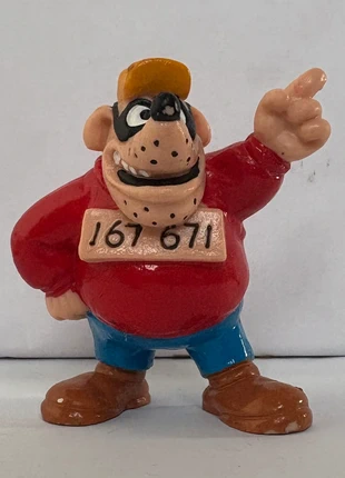 Figura Golfo Apandador, brand: Bully, condizioni: Buone, taglia: Prematuri, fino a 44 cm, €10.00, €11.20 include la Protezione acquisti