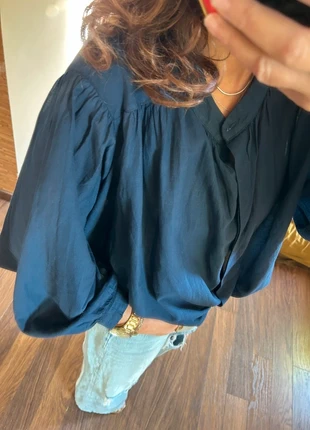 Magnifique Chemise en voile de coton 💙 Bohème: Inspiration Laurence Bras, marke: Intuition, zustand: Sehr gut, größe: Einheitsgröße, 69,00 €, 73,15 € inklusive Vinted-Käuferschutz