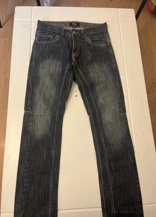 Jean Silver Toni Western – Taille 14 ans – Noir Clair Denim, marke: Silver, zustand: Sehr gut, größe: 14 Jahre / 164, 5,00 €, 5,95 € inklusive Vinted-Käuferschutz