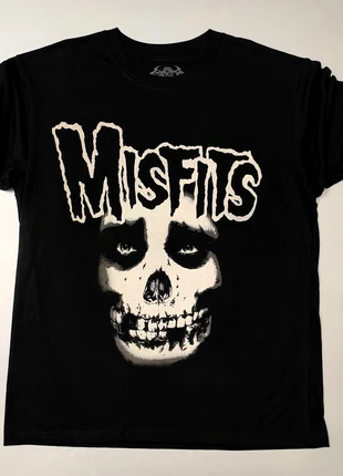 Camiseta Misfit Heavy Metal Punk Horror, marque: Maldito, état: Neuf sans étiquette, taille: M, 20,00 €, 21,70 € Protection acheteurs incluse