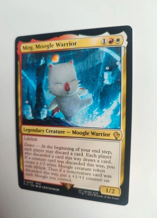 Carta Rara Magic The Gathering Final Fantasy MTG, marque: Wizards of the Coast, état: Neuf sans étiquette, 1,00 €, 1,75 € Protection acheteurs incluse