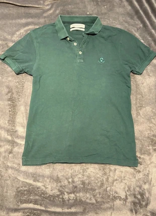 Zara polo’s maat s, merk: Zara, staat: Veelgebruikt, maat: S, € 1,00, € 1,75 inclusief Kopersbescherming
