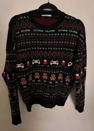 Pull de Noël C&A – Taille 14 Ans, brand: C&A, condition: Very good, size: 14 years / 164 cm, €3.00, €3.85 includes Buyer Protection