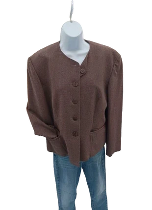 Veste tailleur Devernois – Taille 48 – Très bon état, marque: DEVERNOIS, état: Très bon état, taille: 4XL / 48 / 20, 35,00 €, 37,45 € Protection acheteurs incluse