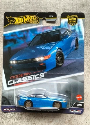 Hot Wheels Car Culture “Modern Classics” Nissan Sileighty Mint on Card, marke: Hot Wheels, zustand: Neu, mit Etikett, größe: Frühchen, bis 44, 9,99 €, 11,19 € inklusive Vinted-Käuferschutz