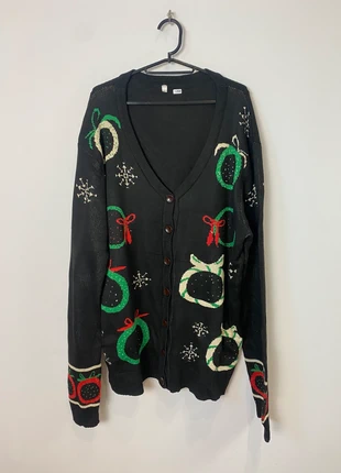 Cardigan de Noël, brand: Noël, condition: Very good, size: L / 40 / 12, €12.00, €13.30 includes Buyer Protection Pro