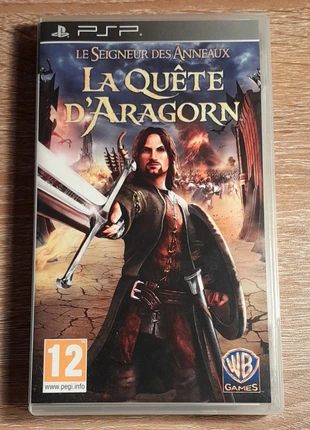 Le Seigneur des Anneaux : La Quête d’Aragorn (PSP), condition: Very good, €8.90, €10.05 includes Buyer Protection