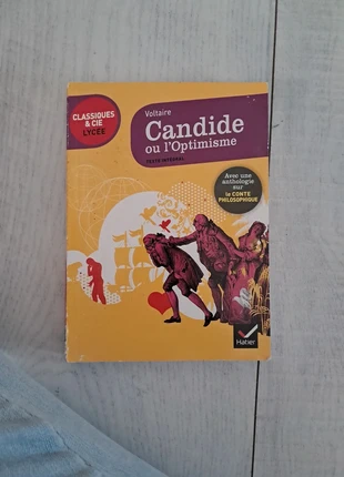 Candide ou l'optimisme, état: Bon état, 1,00 €, 1,75 € Protection acheteurs incluse