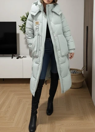 Doudoune Longue Oversize Hiver – Taille S, marque: Wintera Studio, état: Très bon état, taille: S / 36 / 8, 66,90 €, 70,95 € Protection acheteurs (Pro) incluse