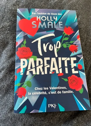 Trop parfaite roman, condition: Very good, €6.00, €7.00 includes Buyer Protection