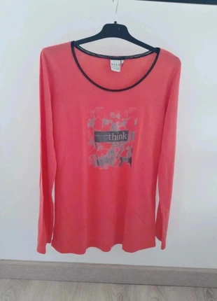 T-shirt Miss Captain Trend Rose Corail, marque: MISS CAPTAIN TREND, état: Bon état, taille: S / 36 / 8, 5,00 €, 5,95 € Protection acheteurs (Pro) incluse