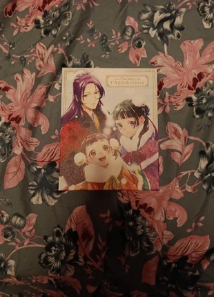 Tome 10 collector carnet de l'apothicaire, condition: New without tags, €60.00, €63.70 includes Buyer Protection