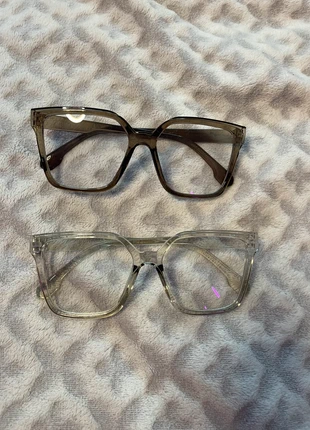 Ensemble lunettes transparente pour le style, marque: tiktok, état: Neuf sans étiquette, 5,00 €, 5,95 € Protection acheteurs incluse