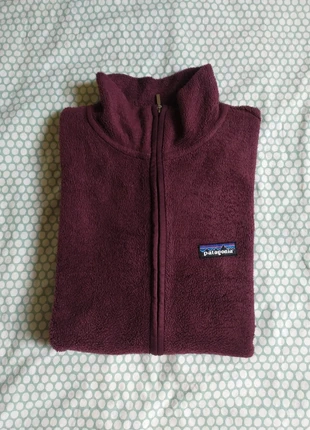 Veste polaire femme Patagonia – Taille M – Bordeaux, brand: Patagonia, condition: Very good, size: M / 38 / 10, €28.00, €30.10 includes Buyer Protection