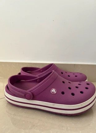 Crocs, marque: Crocs, état: Satisfaisant, taille: 37, 4,00 €, 4,90 € Protection acheteurs incluse