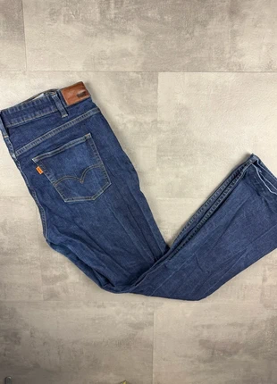 Jean Levi's Flare Usa denim bleu vintage homme 42FR W32 L32, brand: Levi's, condizioni: Ottime, taglia: IT 42 | W32, €26.90, €28.95 include la Protezione acquisti