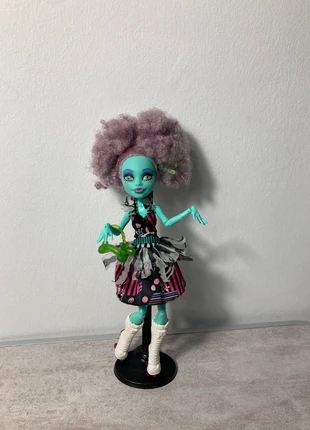 Muñeca Honey Swamp G1 Monsterhigh, brand: Monster High, condizioni: Ottime, taglia: Taglia unica, €36.95, €39.50 include la Protezione acquisti