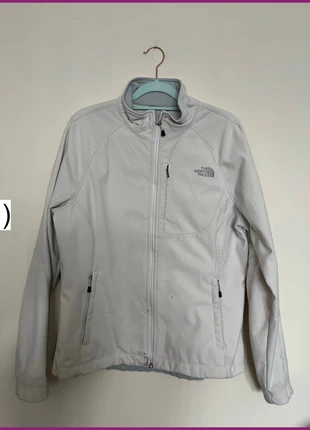 The North Face Women’s Apex Jacket Cream Large, brand: The North Face, condition: Satisfactory, size: L / UK 16-18, £4.00, £4.90 includes Buyer Protection