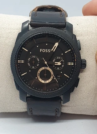 Montre fossil marron, marke: Fossil, zustand: Sehr gut, größe: 39–42 mm, 52,00 €, 55,30 € inklusive Vinted-Käuferschutz