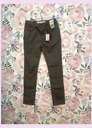 Vaquero skinny gris (Primark), brand: Primark, condizioni: Nuovo con cartellino, taglia: 14 anni / 164 cm, €4.99, €5.94 include la Protezione acquisti