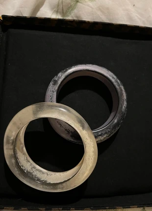 Lot 2 bracelets, marque: bleu et blanc, état: Très bon état, 5,00 €, 5,95 € Protection acheteurs incluse