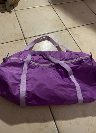 Borsa palestra lilla, marque: Cute, état: Neuf sans étiquette, 3,00 €, 3,85 € Protection acheteurs incluse