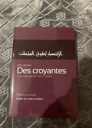 Les droits des croyantes, condition: New, €10.00, €11.20 includes Buyer Protection