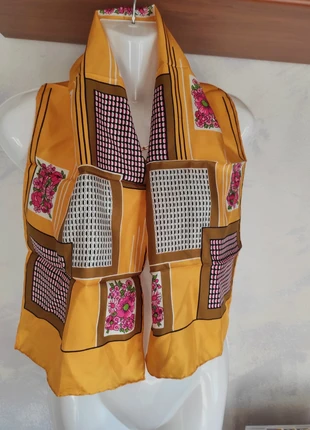 Foulard seta donna vintage, marke: Pura Seta, zustand: Neu, 8,00 €, 9,10 € inklusive Vinted-Käuferschutz