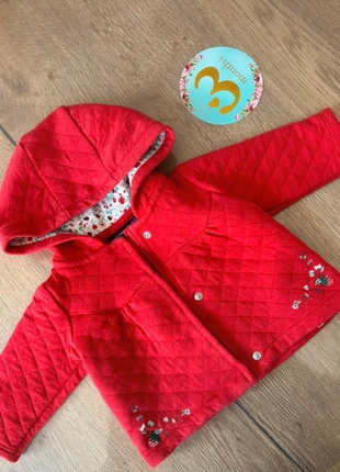 Gilet zippé sergent major 3 mois, merk: Sergent Major, staat: Heel goed, maat: 3-6 maanden / 62 cm, € 1,50, € 2,28 inclusief Kopersbescherming