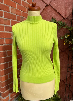 H&M Groene Coltrui M, marca: H&M, estado: Muy bueno, tamaño: M / 38 / 10, 6,00 €, 7,00 € Protección al comprador incluida