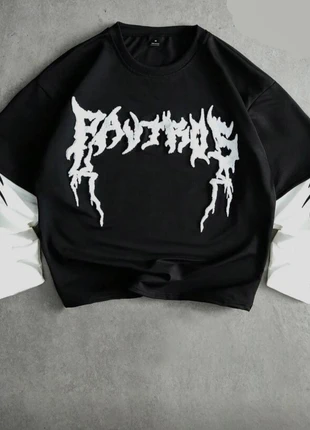 Y2k T-shirt Longsleeve Vintage Dressing Y2k Style, marque: y2k, état: Neuf sans étiquette, taille: L, 38,50 €, 41,13 € Protection acheteurs incluse