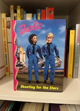 Barbie shooting for the stars vintage books, état: Très bon état, 3,00 €, 3,85 € Protection acheteurs incluse