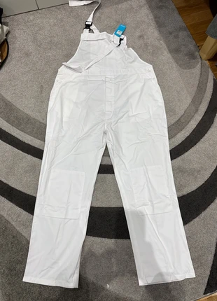 Men’s fort Painters Decorators Bib&Brace Size 46, brand: fort workwear, condition: New with tags, size: L, £13.00, £14.35 includes Buyer Protection