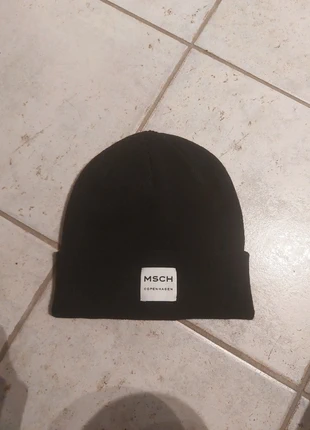 Mütze MTSCH, brand: MSCH Copenhagen, condizioni: Ottime, taglia: Taglia unica, €12.00, €13.30 include la Protezione acquisti