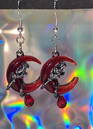 Fashion earrings, condition: New without tags, £2.00, £2.80 includes Buyer Protection