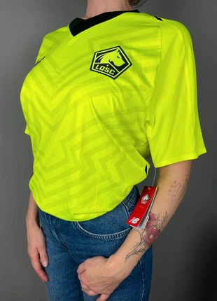 Maillot New Balance extérieur Lille LOSC 2018/2019 neuf L AA 258, marque: New Balance, état: Très bon état, taille: L, 40,00 €, 42,70 € Protection acheteurs (Pro) incluse