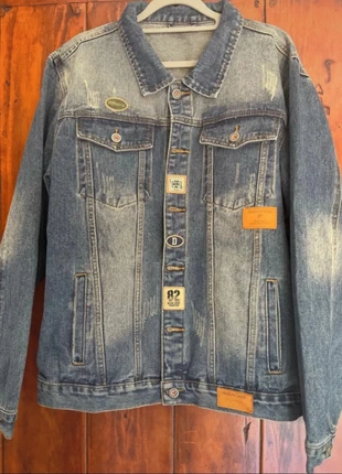 Cazadora vaquera Hombre, marque: Shein, état: Neuf sans étiquette, taille: L, 15,00 €, 16,45 € Protection acheteurs incluse