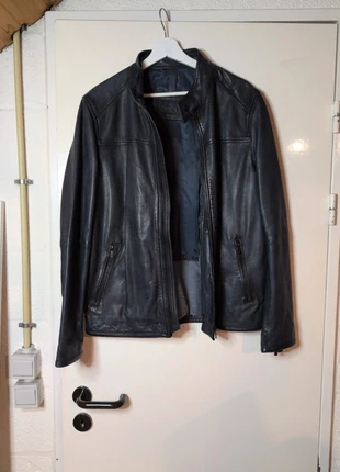 Veste cuir Homme Massimo Dutti, merk: Massimo Dutti, staat: Heel goed, maat: L, € 65,00, € 68,95 inclusief Kopersbescherming