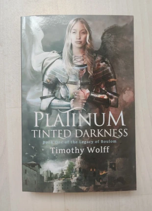 Platinum Tinted Darkness, état: Très bon état, 6,00 €, 7,00 € Protection acheteurs incluse