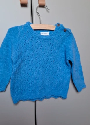 Zachte trui Bel&Bo, marque: Bel&Bo, état: Très bon état, taille: 12-18 mois / 80 cm, 2,50 €, 3,33 € Protection acheteurs incluse