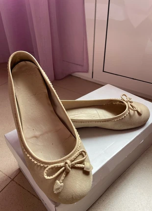 Manoletinas mujer, estado: Bom, tamanho: 38, €4.50, €5.43 inclui Proteção do Comprador